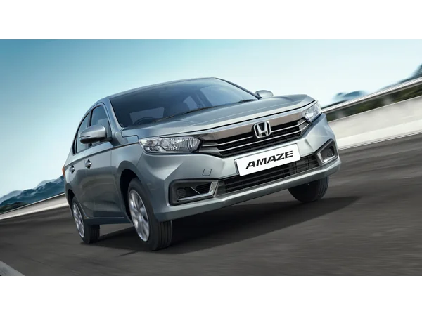 Honda Amaze 2Nd Gen